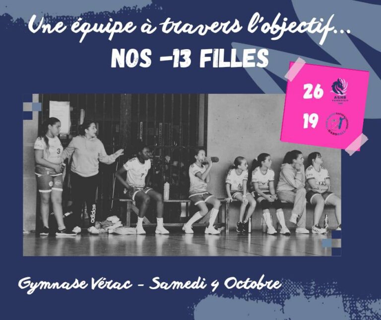 U13 F 1_ Blaye 04 10 25