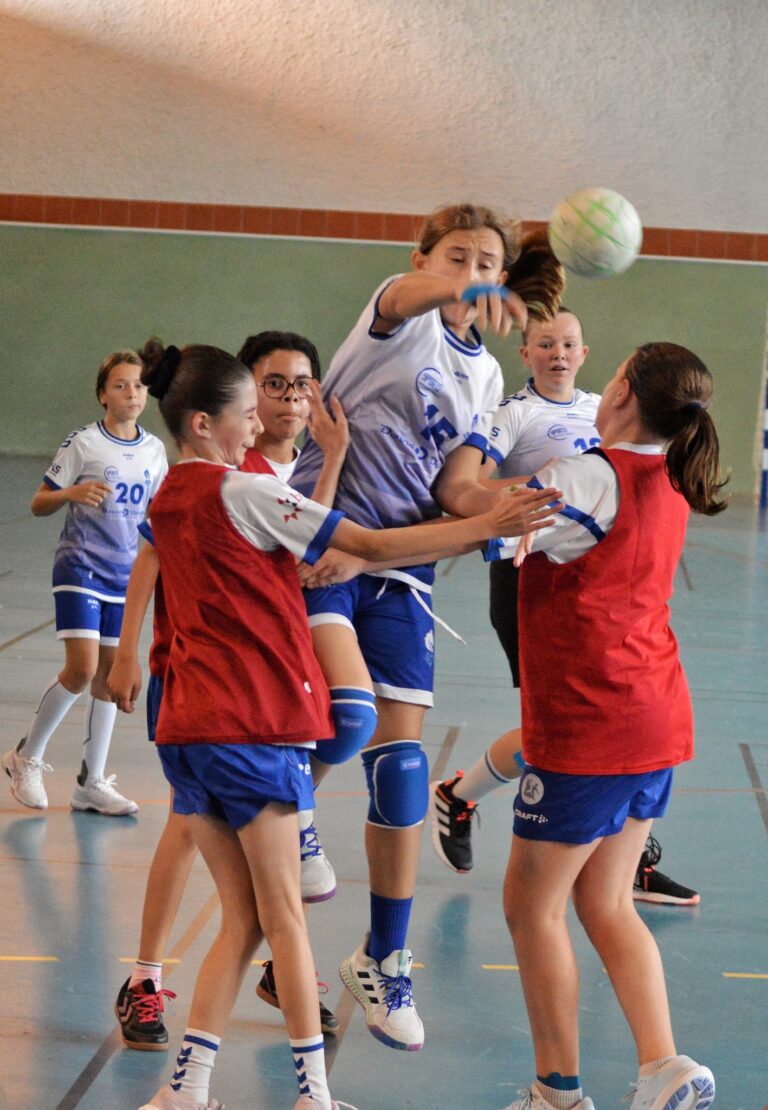 U13 F _ Blaye 04 10 25